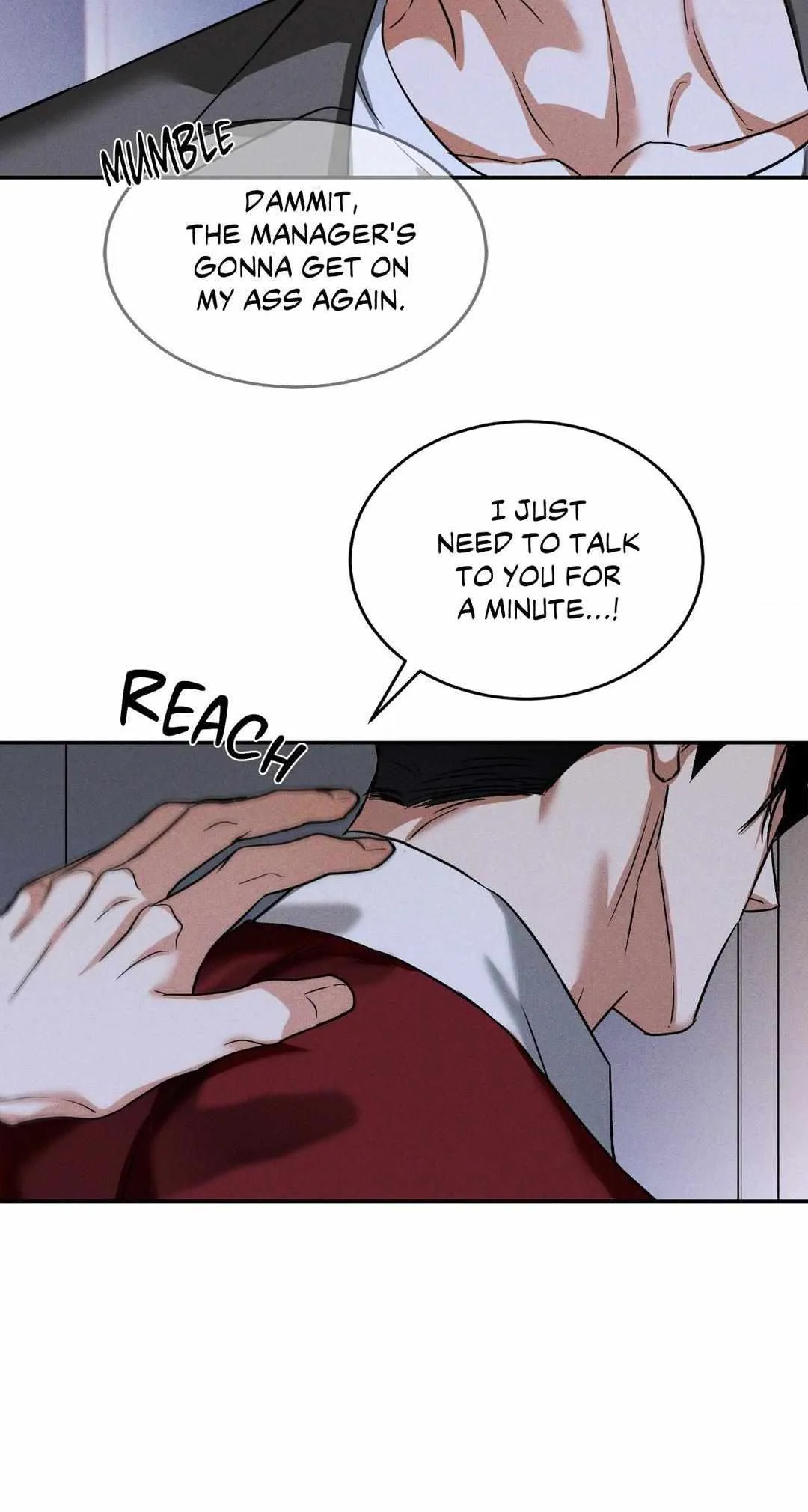 Read Flashlight chapter 1.99 image 41 on Lezhin