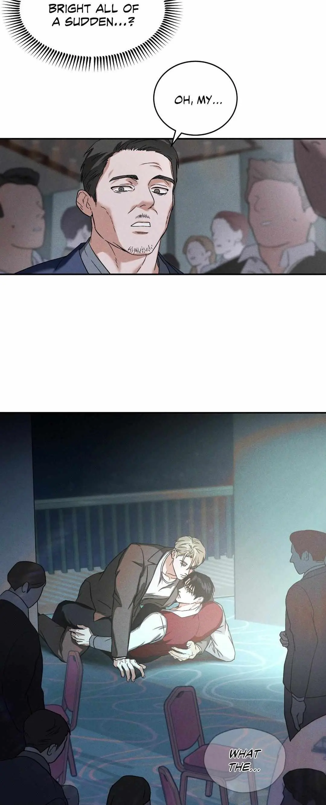 Read Flashlight chapter 1.99 image 48 on Lezhin