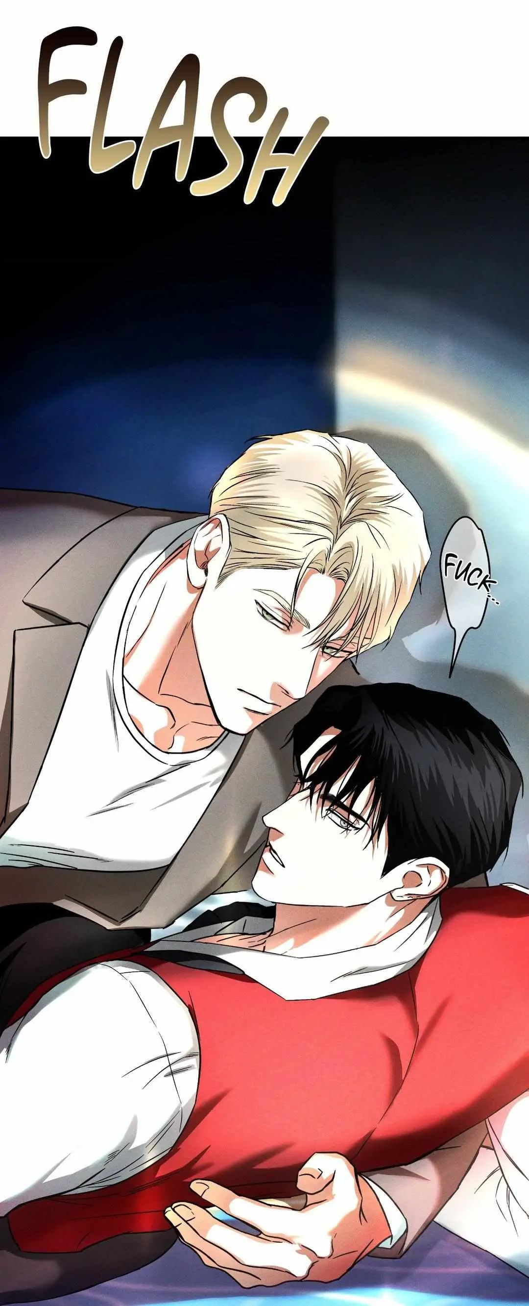 Read Flashlight chapter 1.99 image 50 on Lezhin