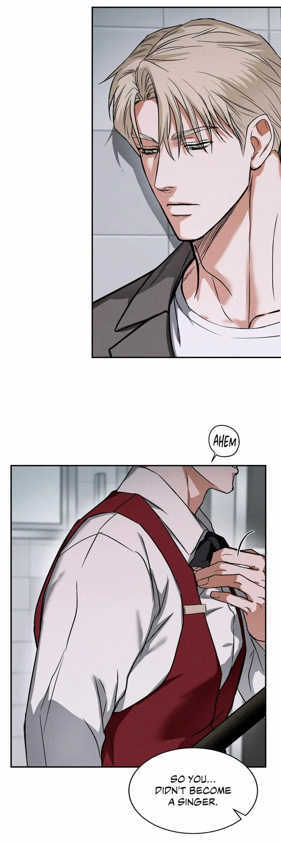 Read Flashlight chapter 1.99 image 7 on Lezhin