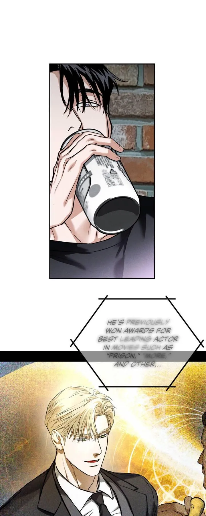 Read Flashlight chapter 1 image 17 on Lezhin