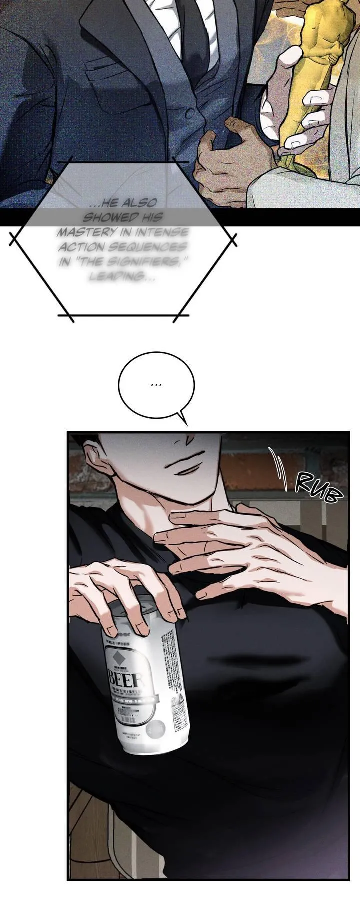 Read Flashlight chapter 1 image 18 on Lezhin