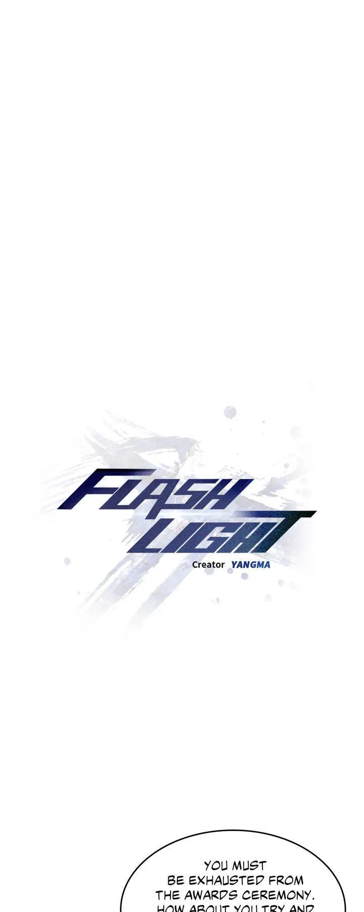 Read Flashlight chapter 1 image 19 on Lezhin