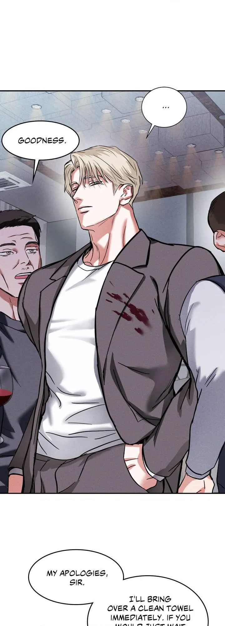 Read Flashlight chapter 1 image 42 on Lezhin
