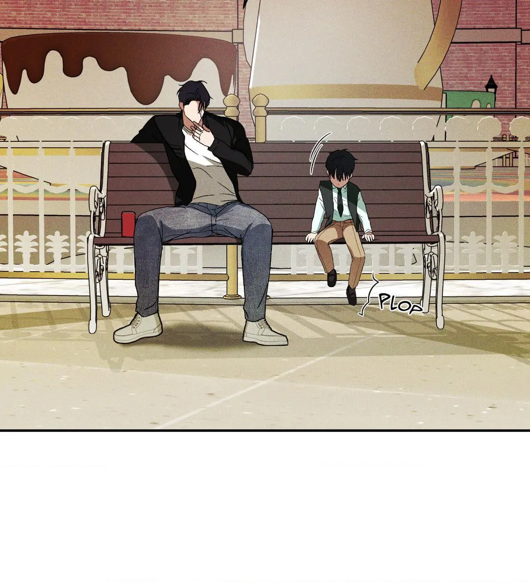 Read Flashlight chapter 10 image 12 on Lezhin