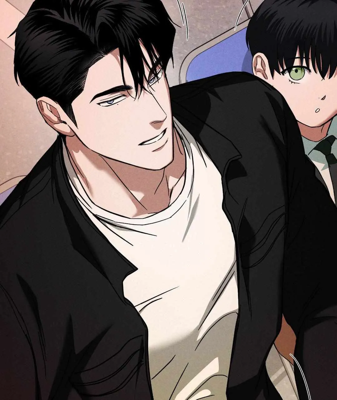 Read Flashlight chapter 10 image 135 on Lezhin