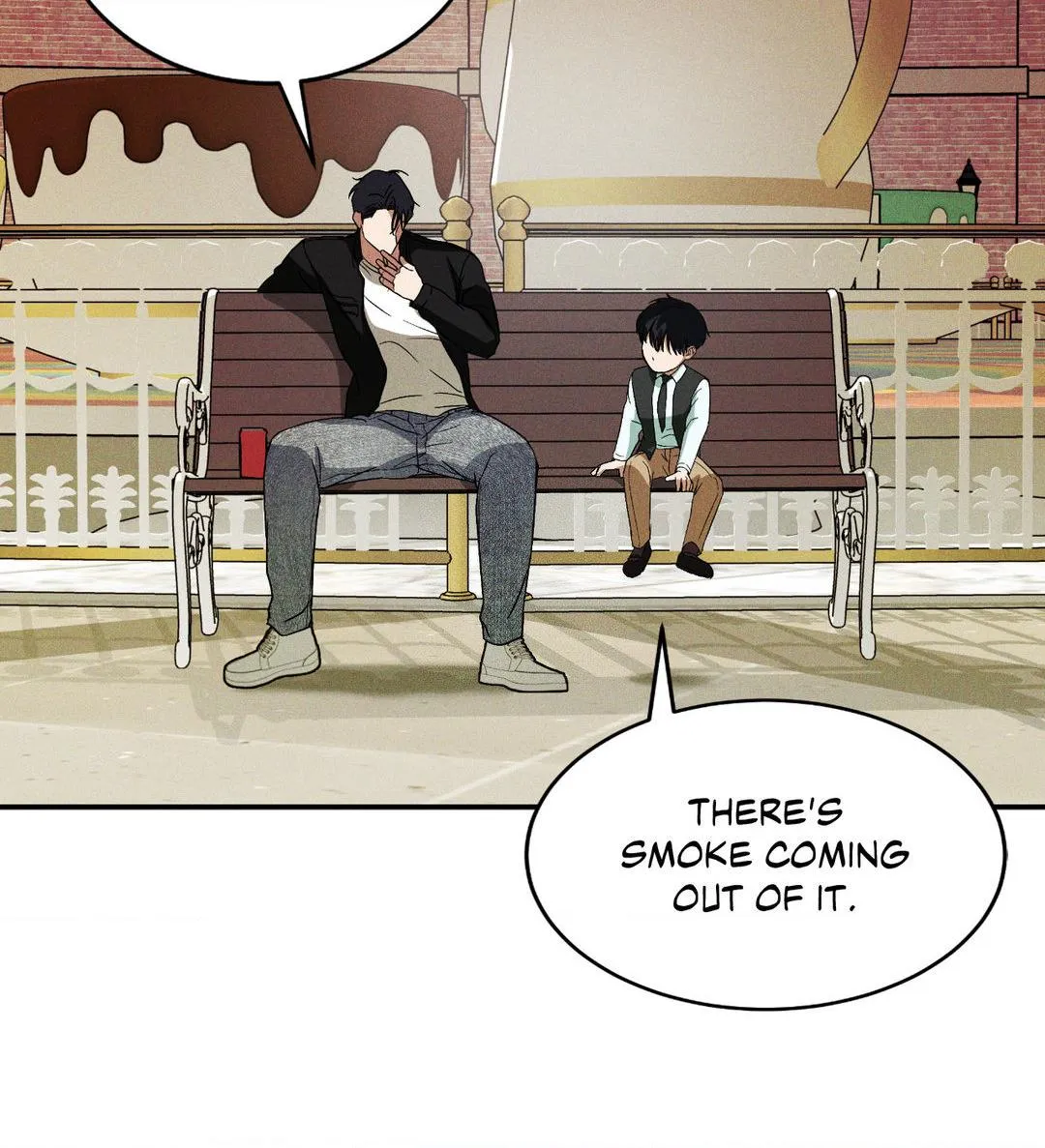 Read Flashlight chapter 10 image 17 on Lezhin