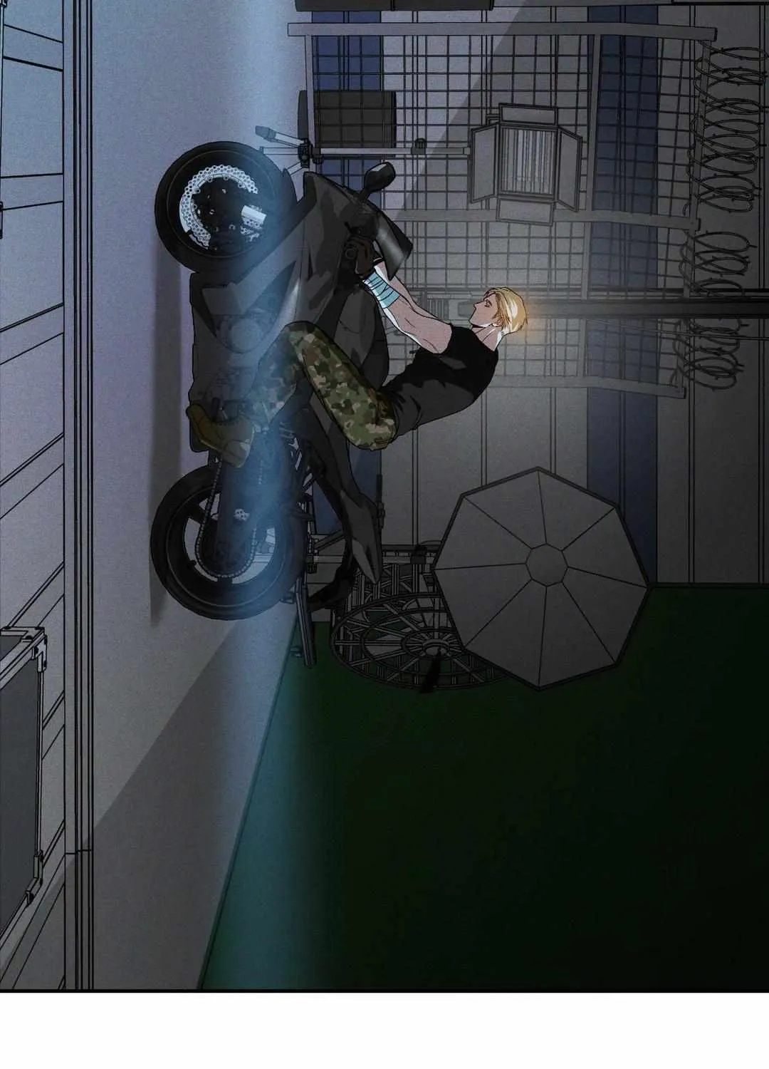 Read Flashlight chapter 10 image 70 on Lezhin