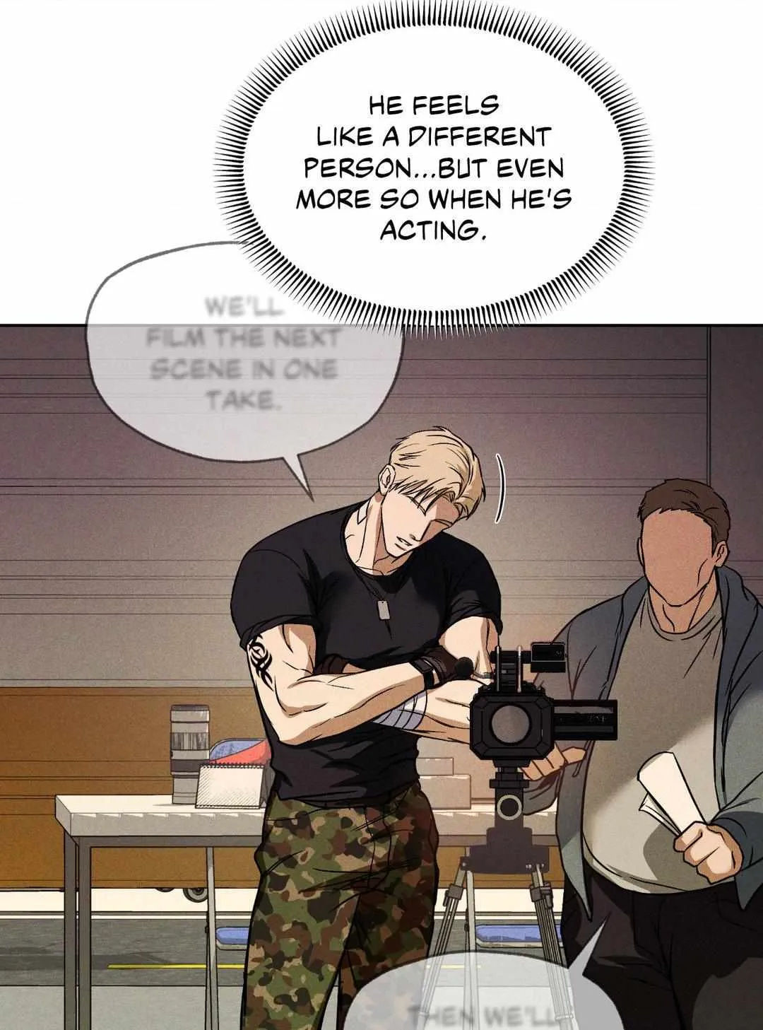 Read Flashlight chapter 11 image 20 on Lezhin