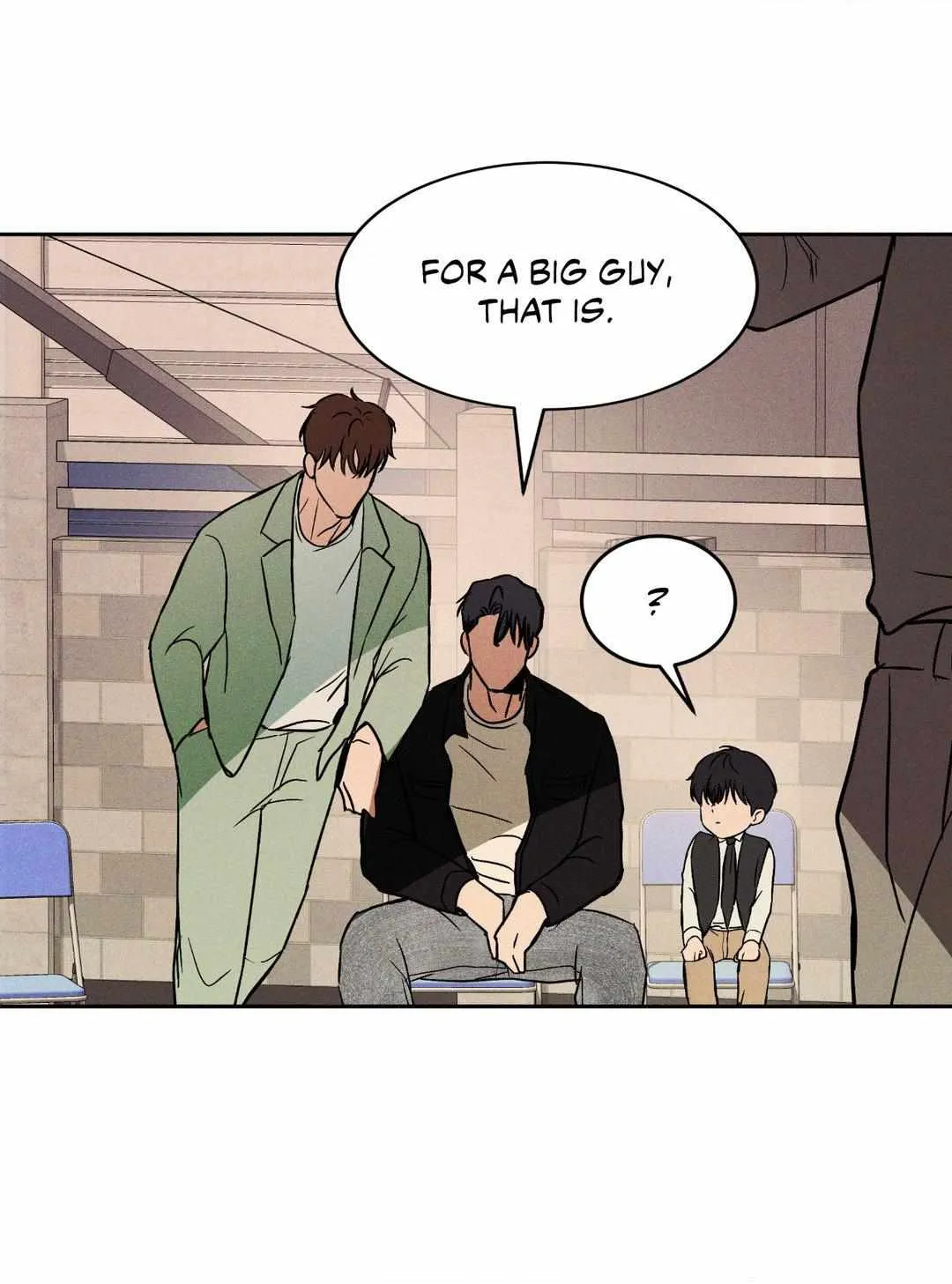 Read Flashlight chapter 11 image 23 on Lezhin