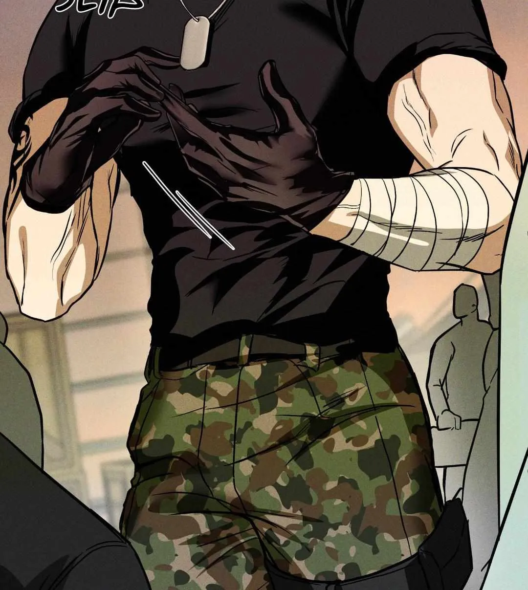 Read Flashlight chapter 11 image 32 on Lezhin