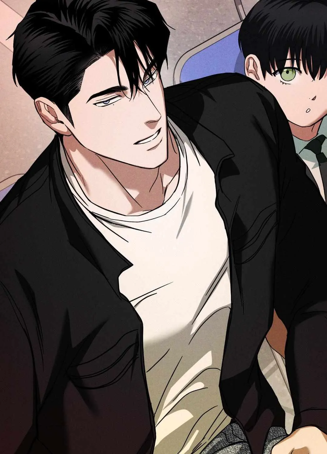 Read Flashlight chapter 11 image 5 on Lezhin