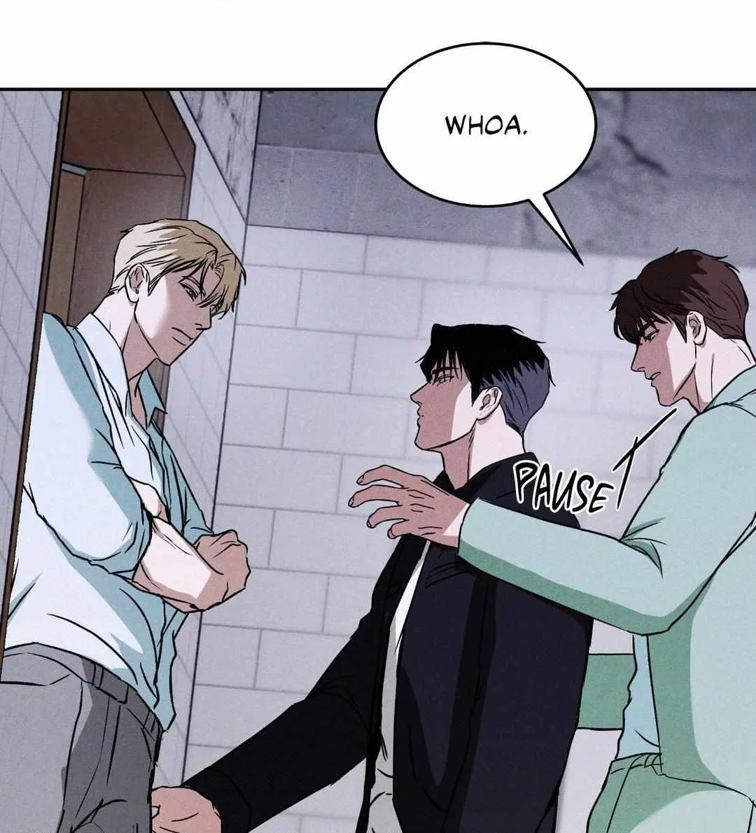 Read Flashlight chapter 12 image 19 on Lezhin