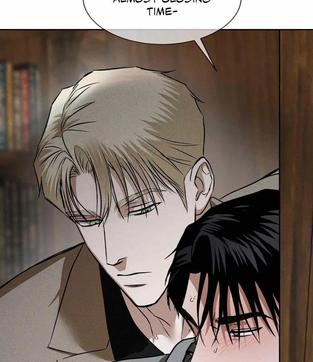 Read Flashlight chapter 14 image 120 on Lezhin