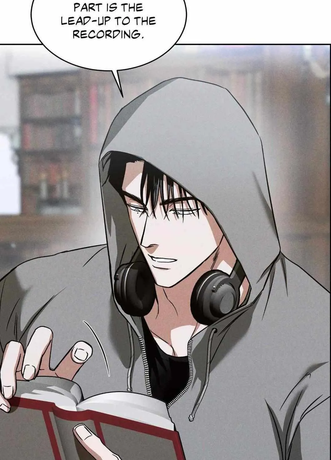 Read Flashlight chapter 14 image 21 on Lezhin