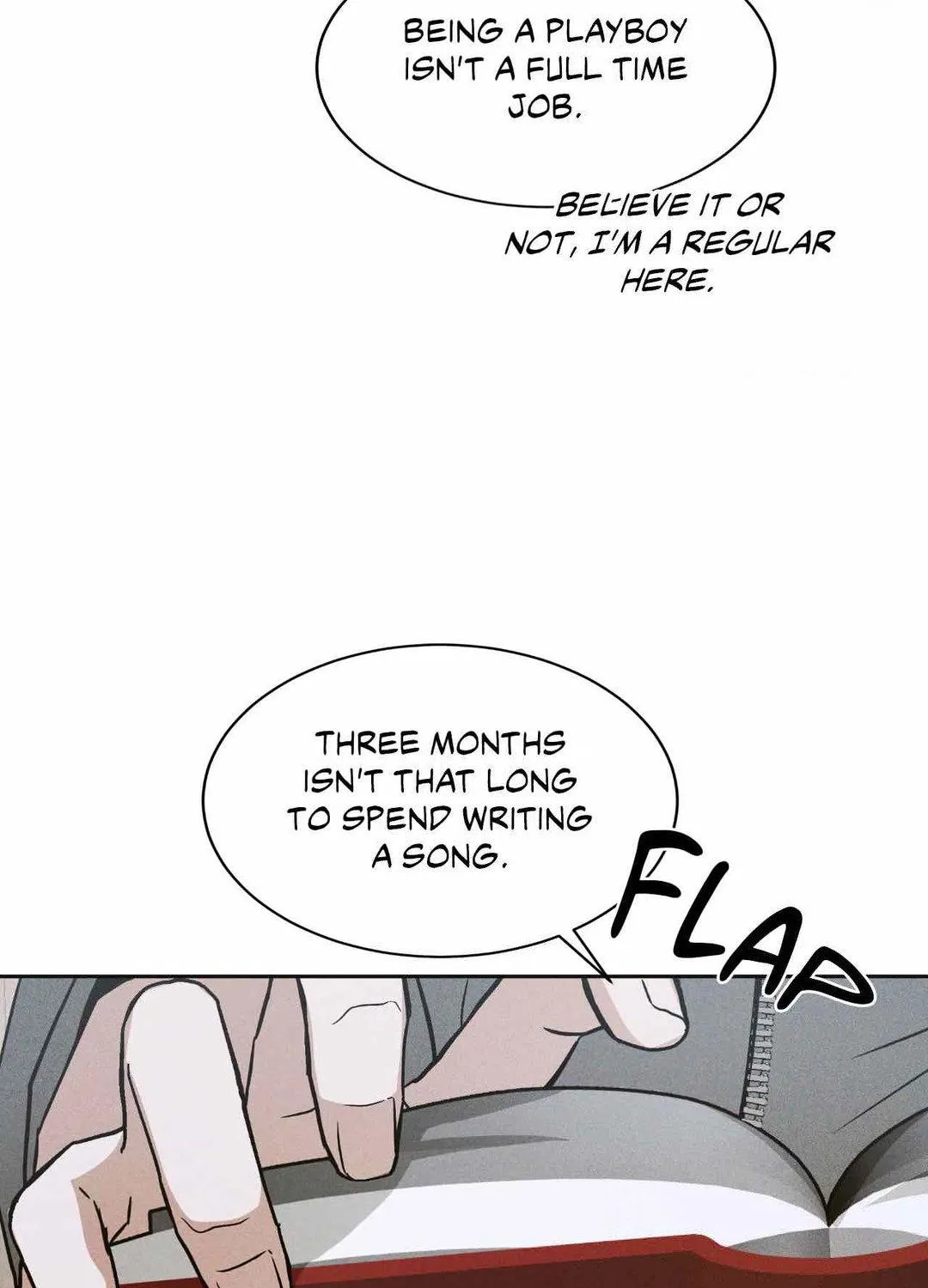 Read Flashlight chapter 14 image 27 on Lezhin