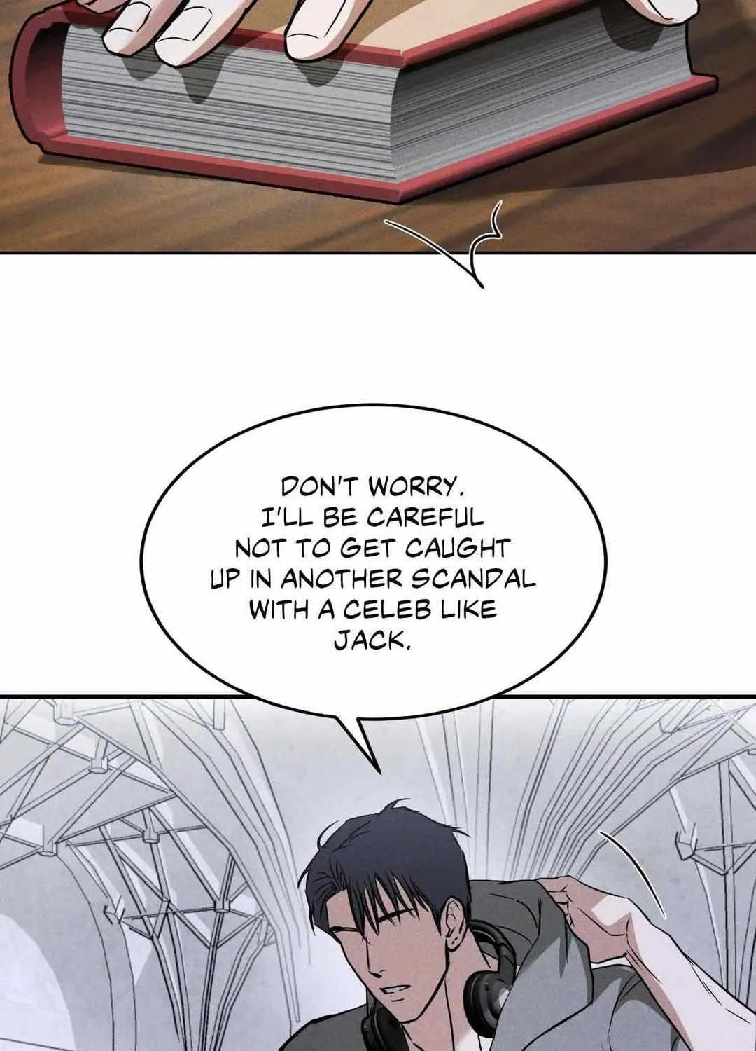 Read Flashlight chapter 14 image 41 on Lezhin