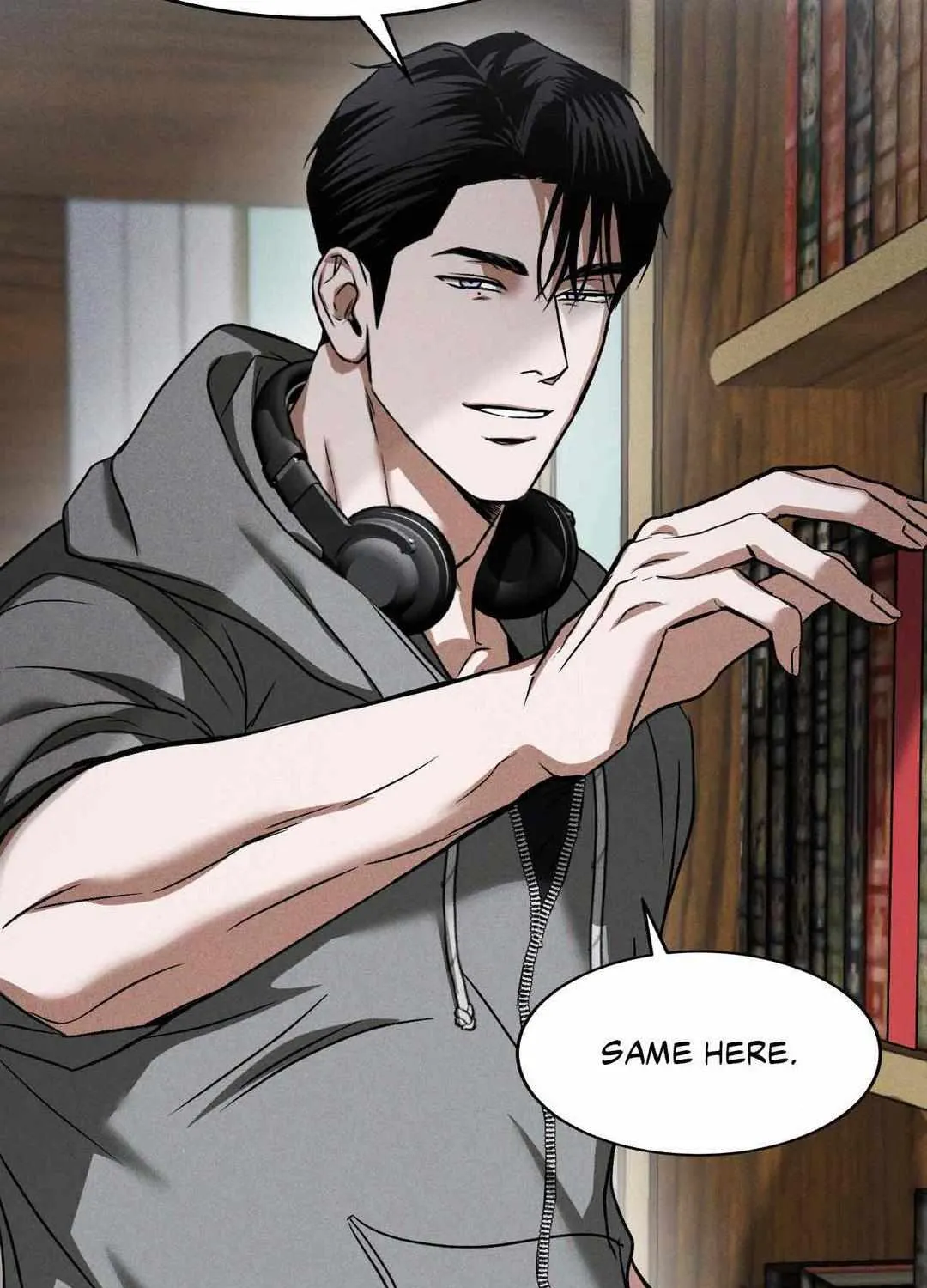 Read Flashlight chapter 14 image 55 on Lezhin