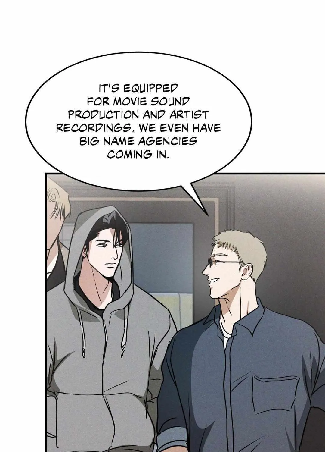 Read Flashlight chapter 16 image 46 on Lezhin