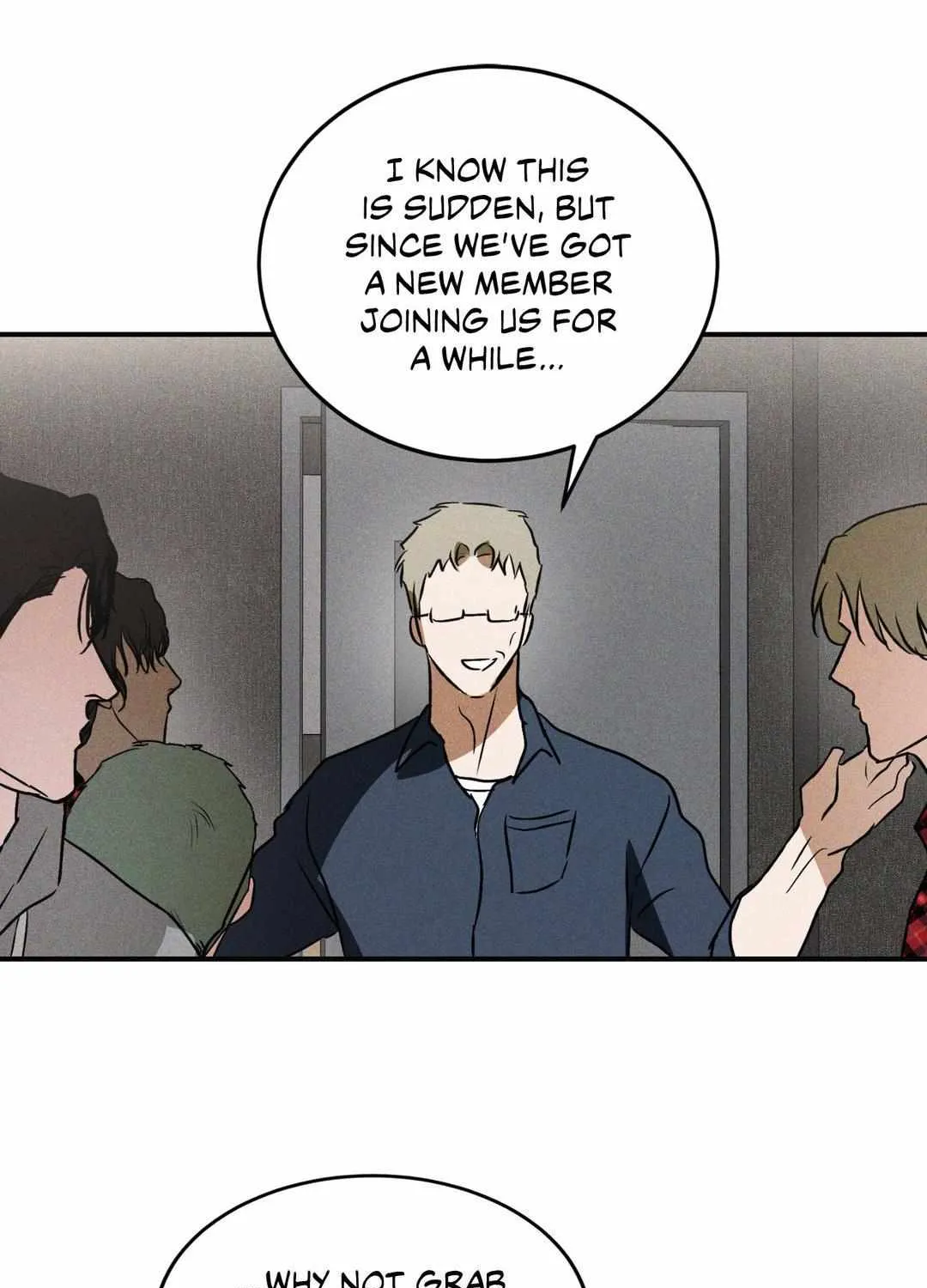 Read Flashlight chapter 17 image 34 on Lezhin
