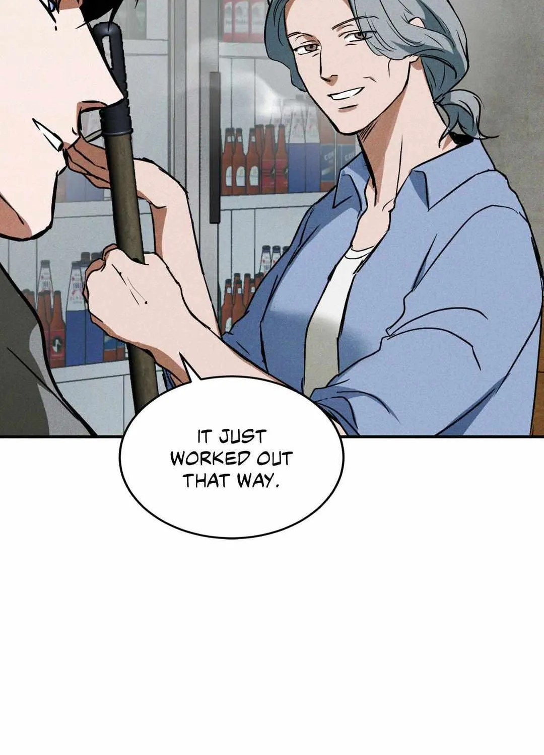 Read Flashlight chapter 17 image 50 on Lezhin