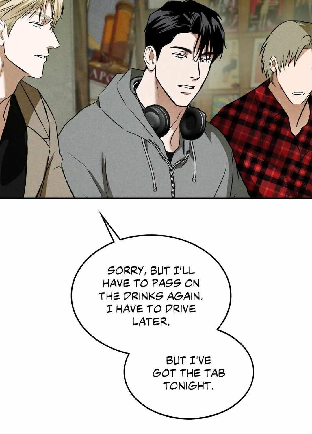 Read Flashlight chapter 17 image 62 on Lezhin