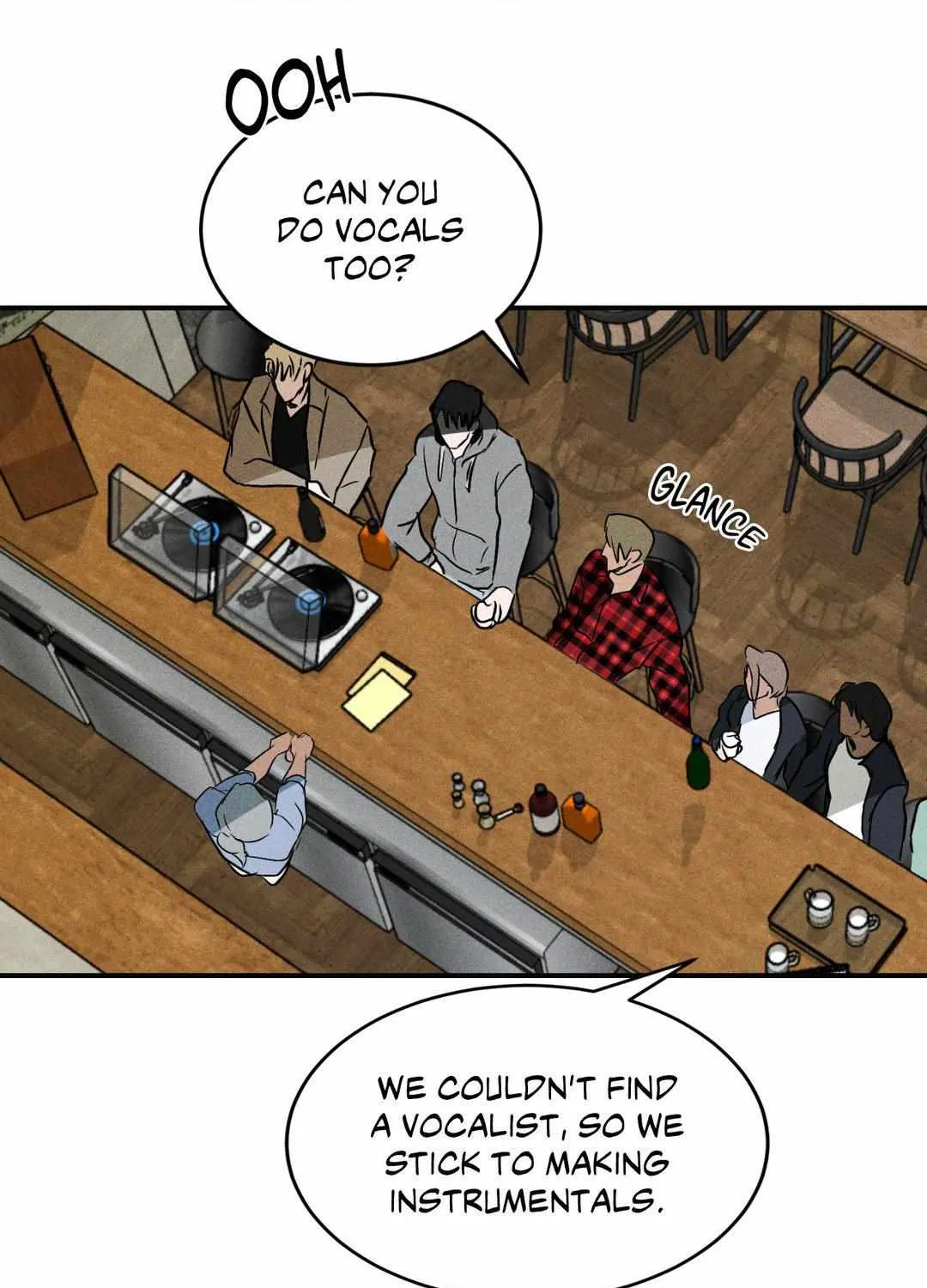Read Flashlight chapter 17 image 70 on Lezhin