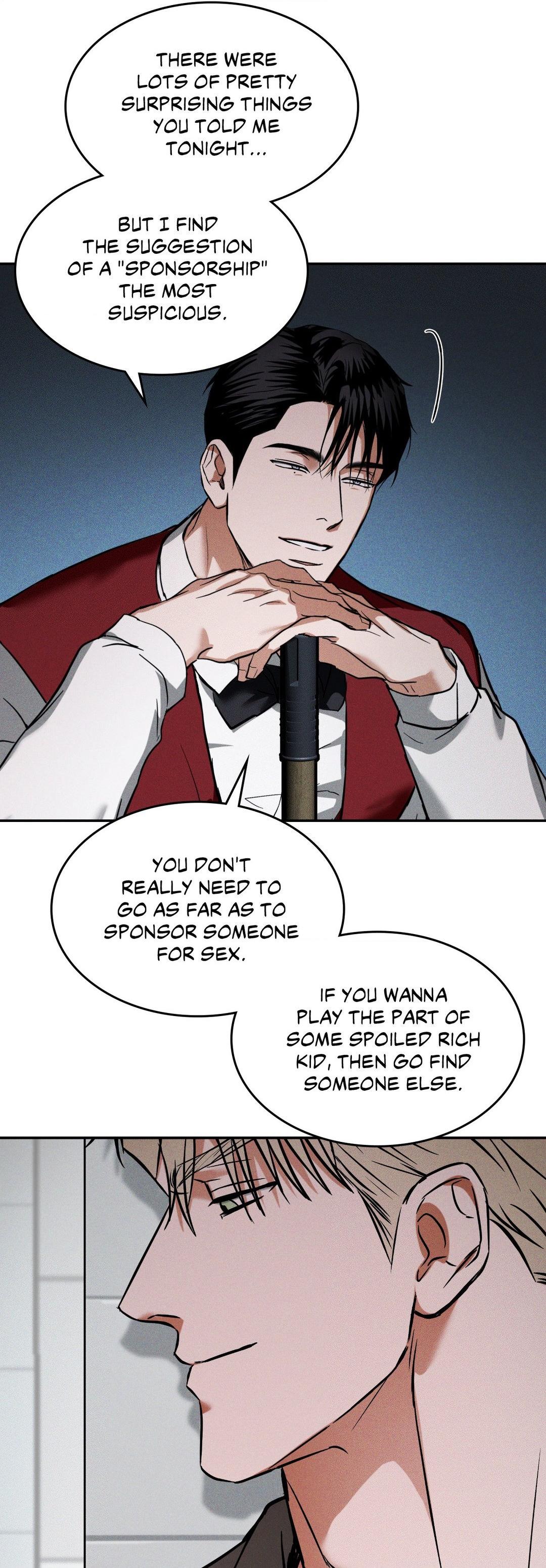 Read Flashlight chapter 2.3 image 22 on Lezhin