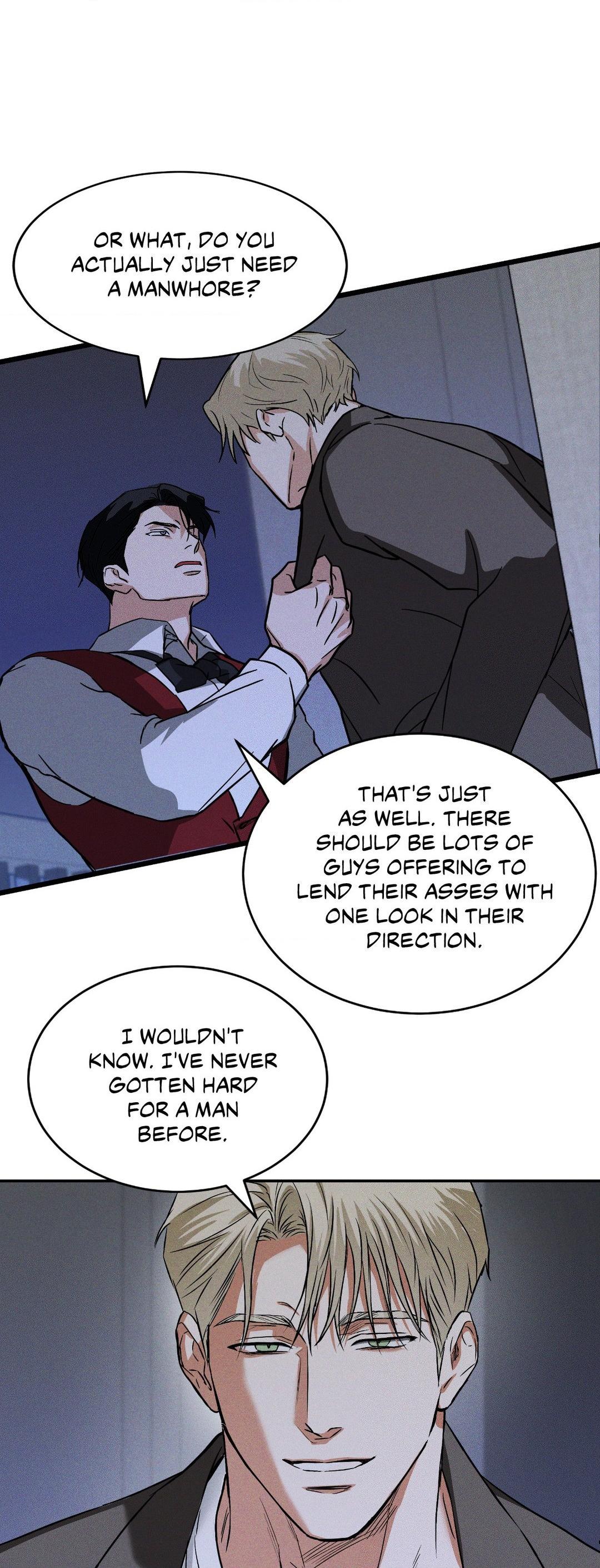Read Flashlight chapter 2.3 image 32 on Lezhin