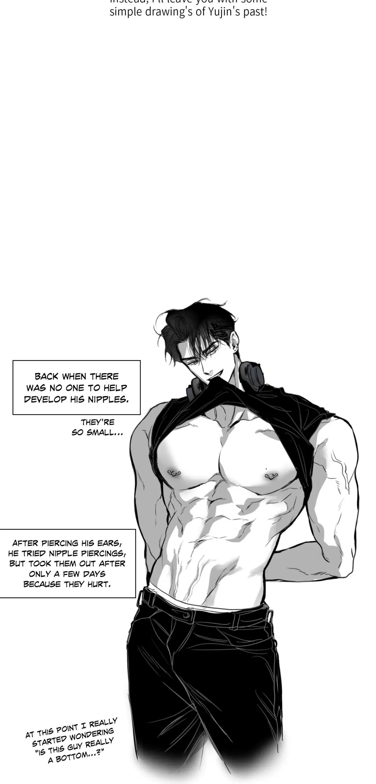 Read Flashlight chapter 2 image 1 on Lezhin