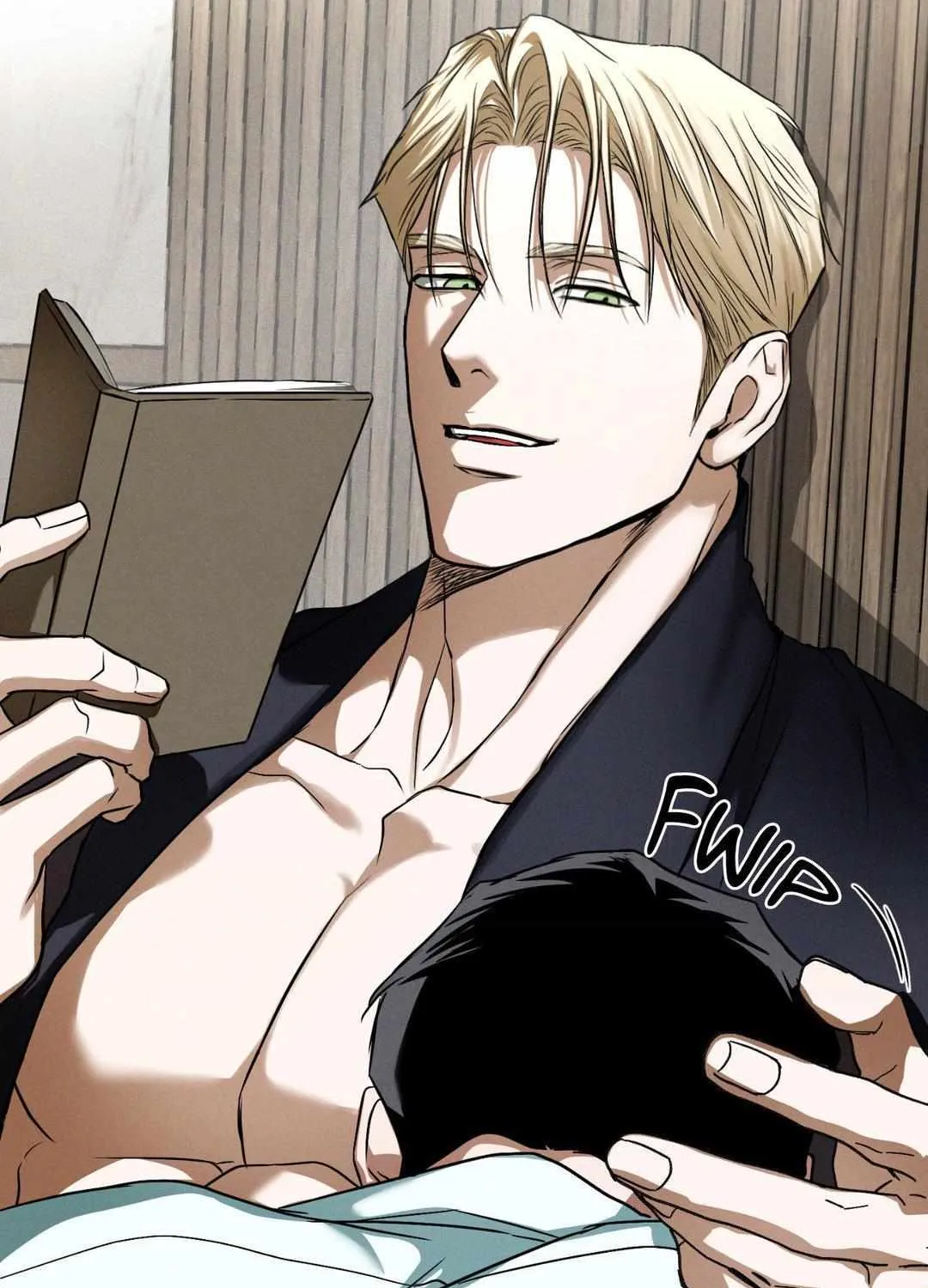 Read Flashlight chapter 21 image 17 on Lezhin