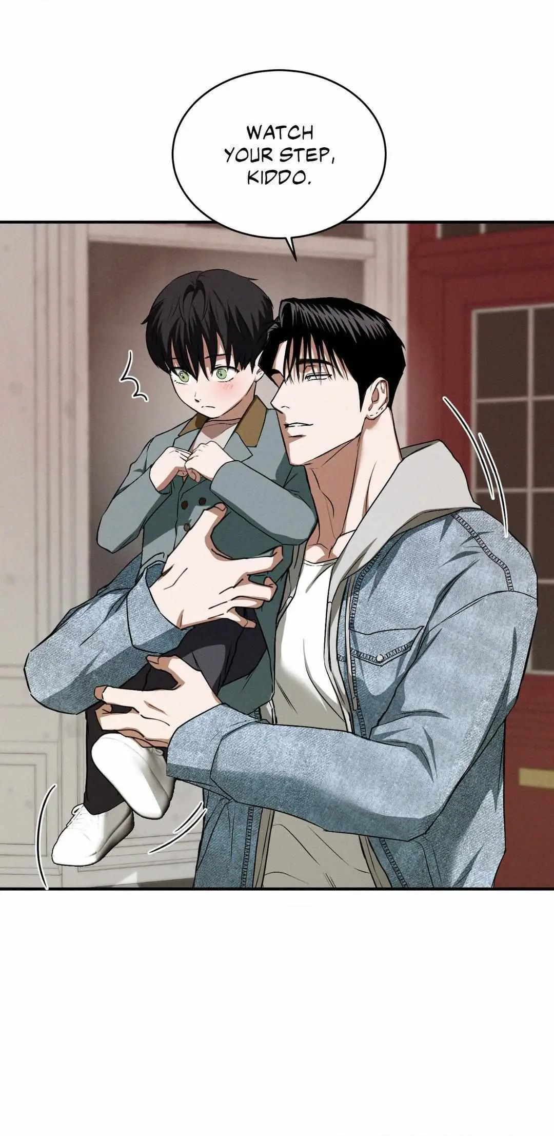 Read Flashlight chapter 22 image 17 on Lezhin