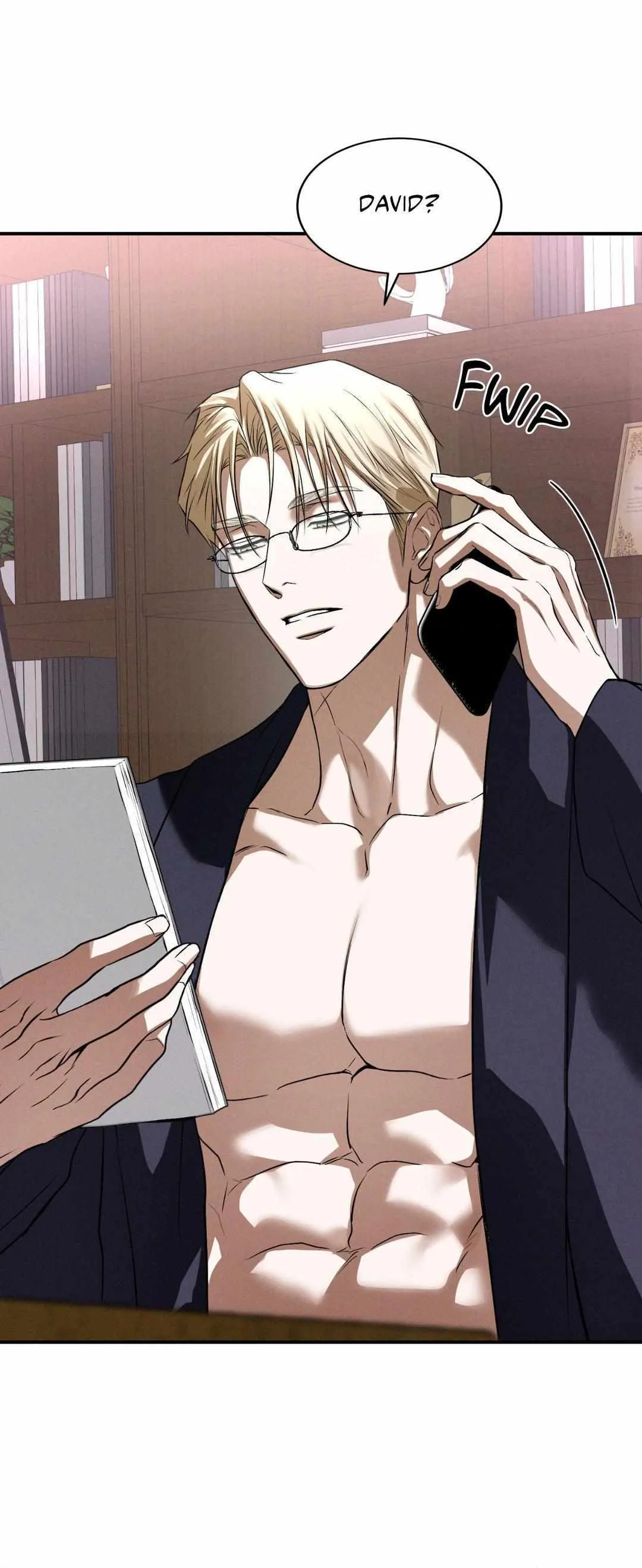 Read Flashlight chapter 22 image 27 on Lezhin