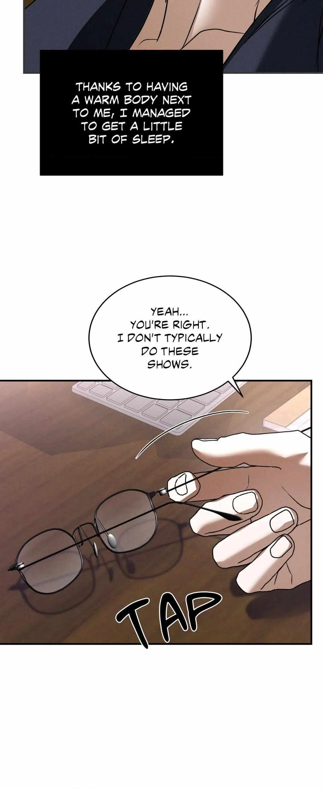 Read Flashlight chapter 22 image 31 on Lezhin