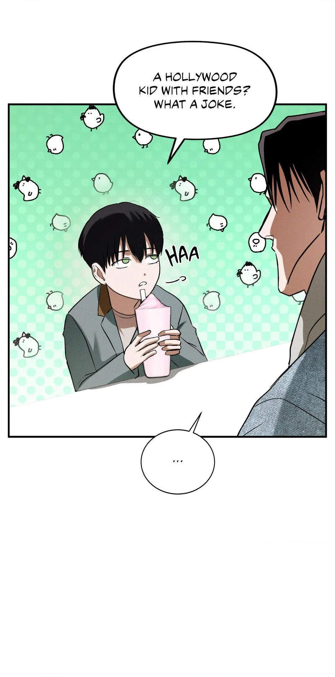 Read Flashlight chapter 22 image 8 on Lezhin