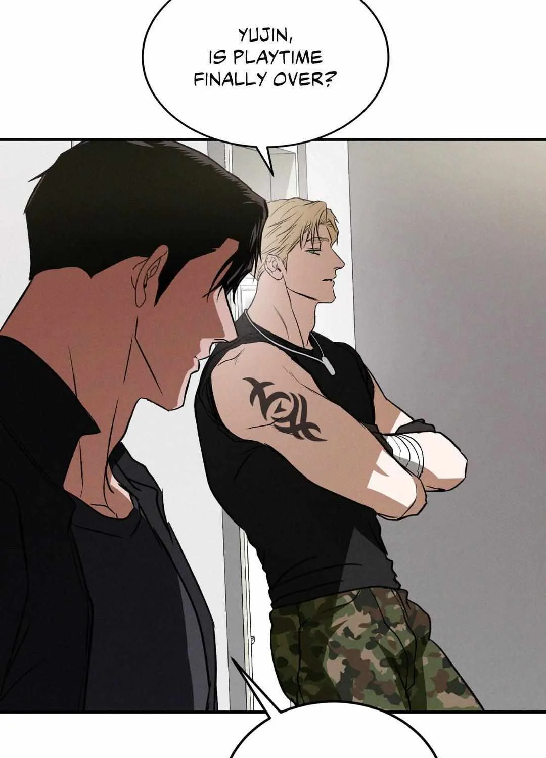 Read Flashlight chapter 24 image 87 on Lezhin