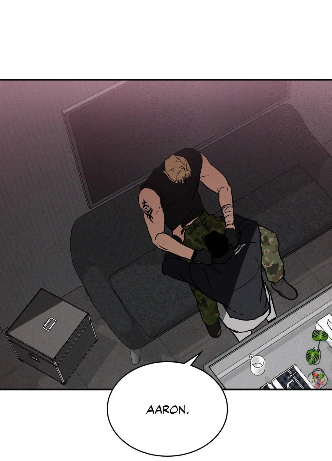 Read Flashlight chapter 24 image 97 on Lezhin