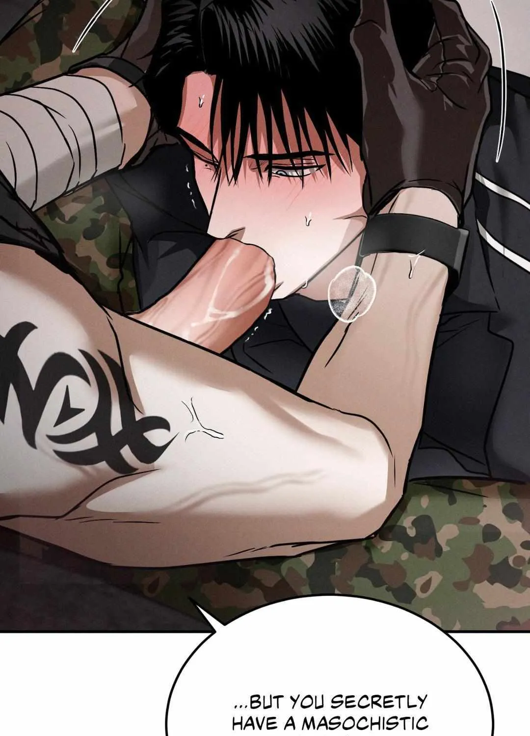 Read Flashlight chapter 25 image 38 on Lezhin