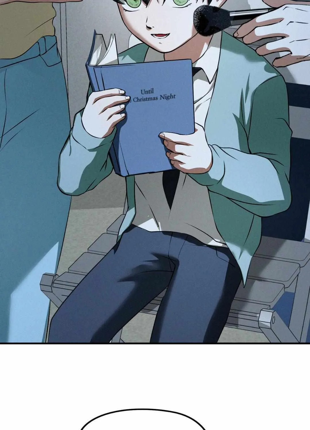 Read Flashlight chapter 26 image 37 on Lezhin