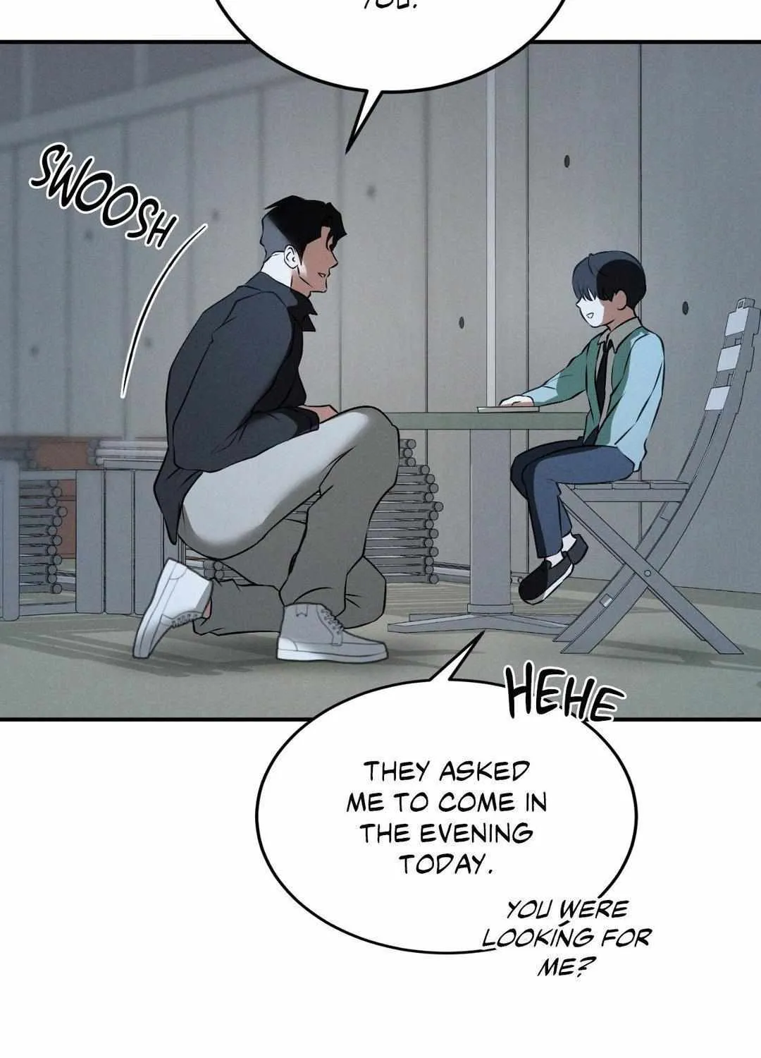 Read Flashlight chapter 26 image 39 on Lezhin