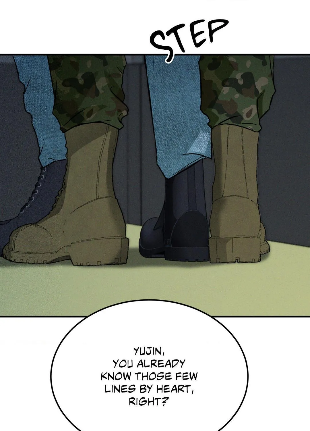 Read Flashlight chapter 27 image 105 on Lezhin