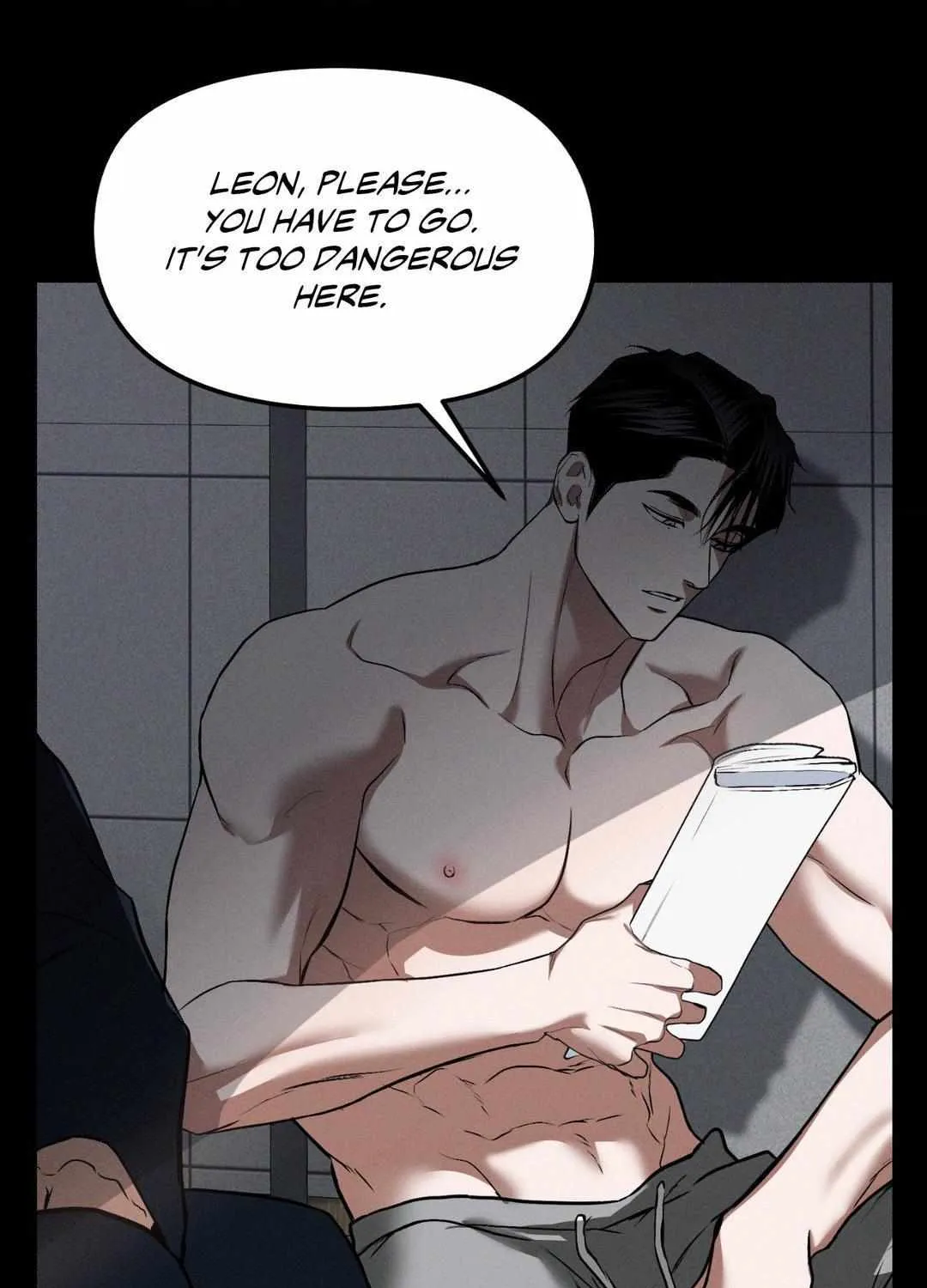 Read Flashlight chapter 27 image 111 on Lezhin