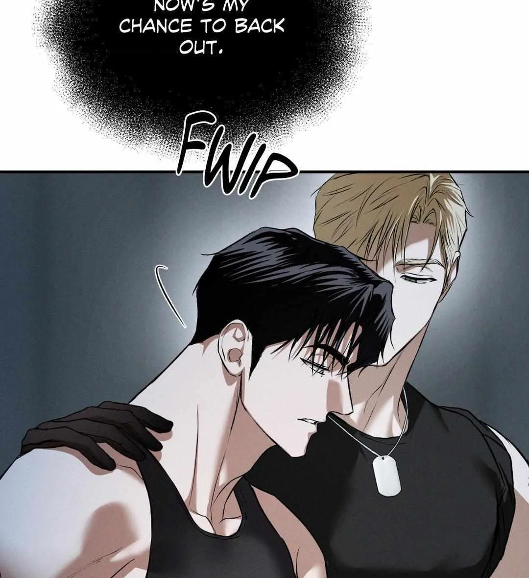 Read Flashlight chapter 27 image 132 on Lezhin