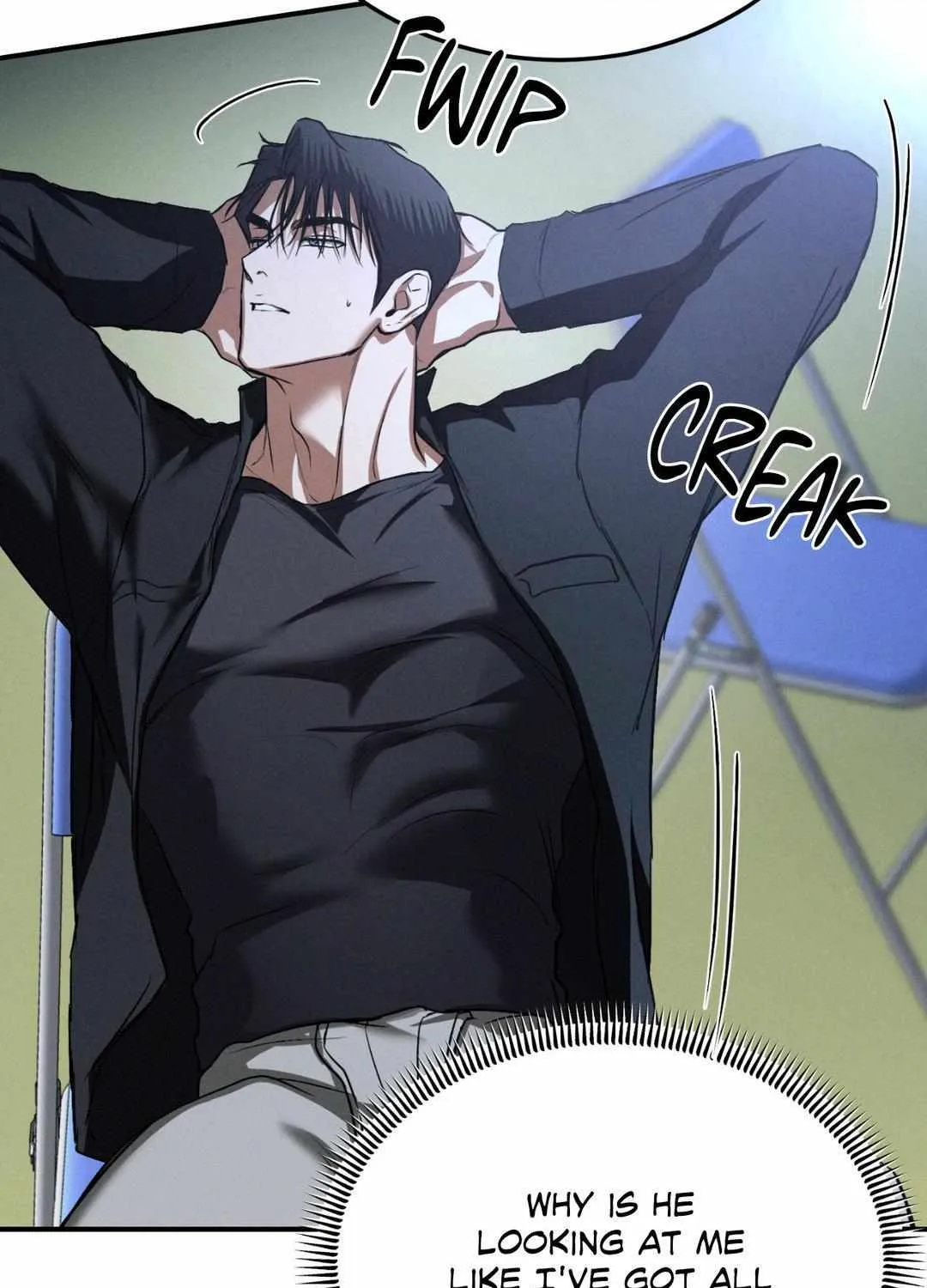 Read Flashlight chapter 27 image 38 on Lezhin
