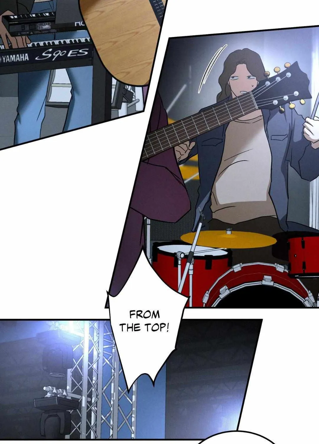 Read Flashlight chapter 27 image 5 on Lezhin