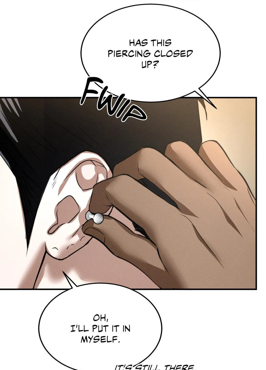 Read Flashlight chapter 27 image 85 on Lezhin