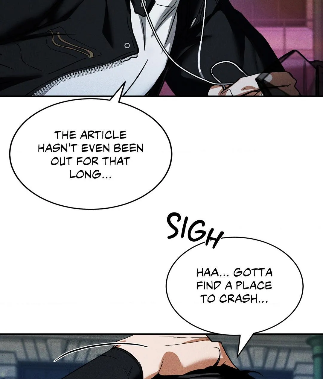 Read Flashlight chapter 3 image 11 on Lezhin
