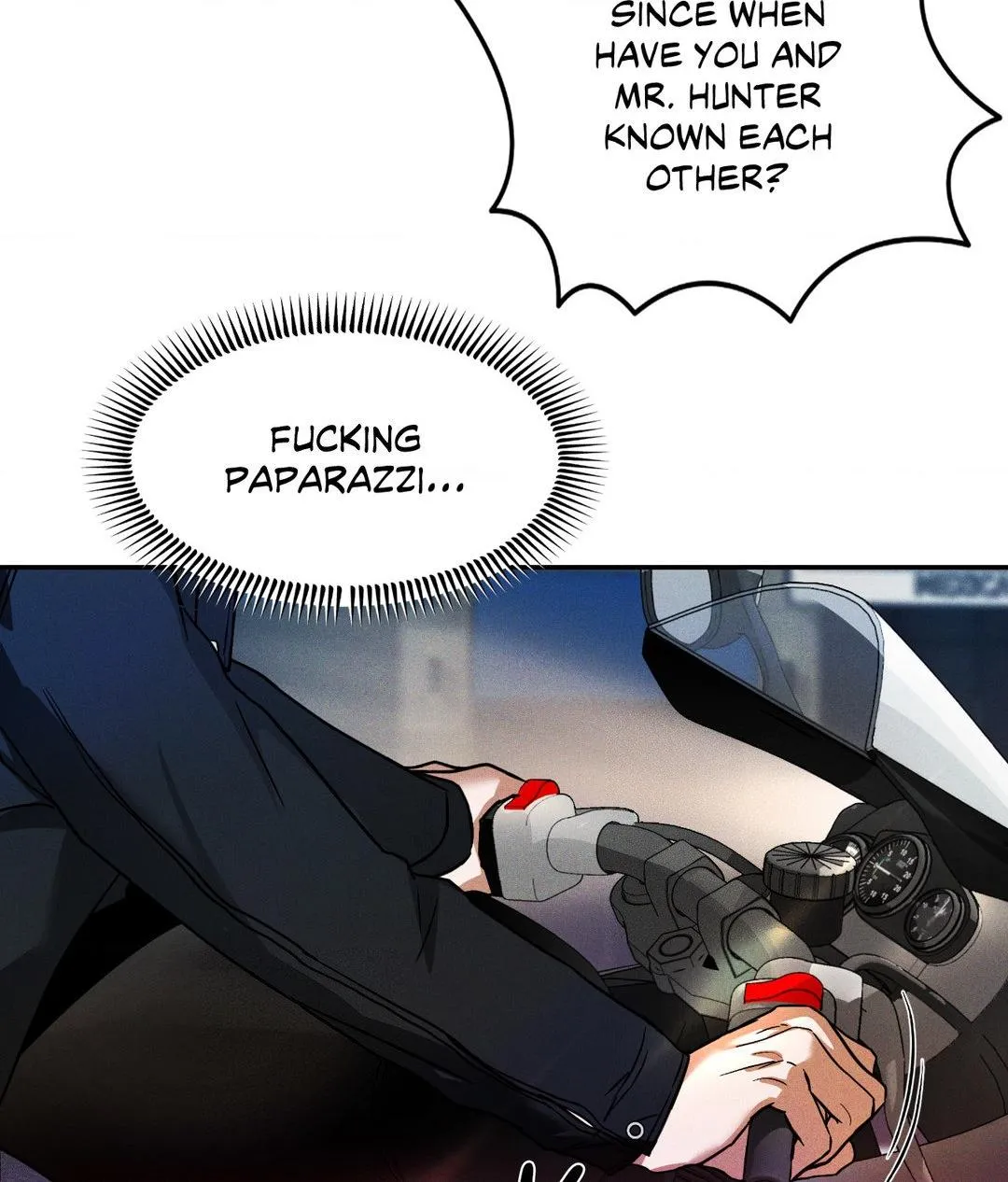 Read Flashlight chapter 3 image 14 on Lezhin