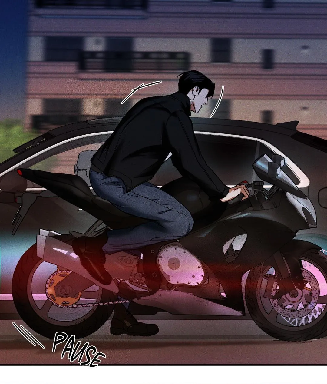 Read Flashlight chapter 3 image 17 on Lezhin