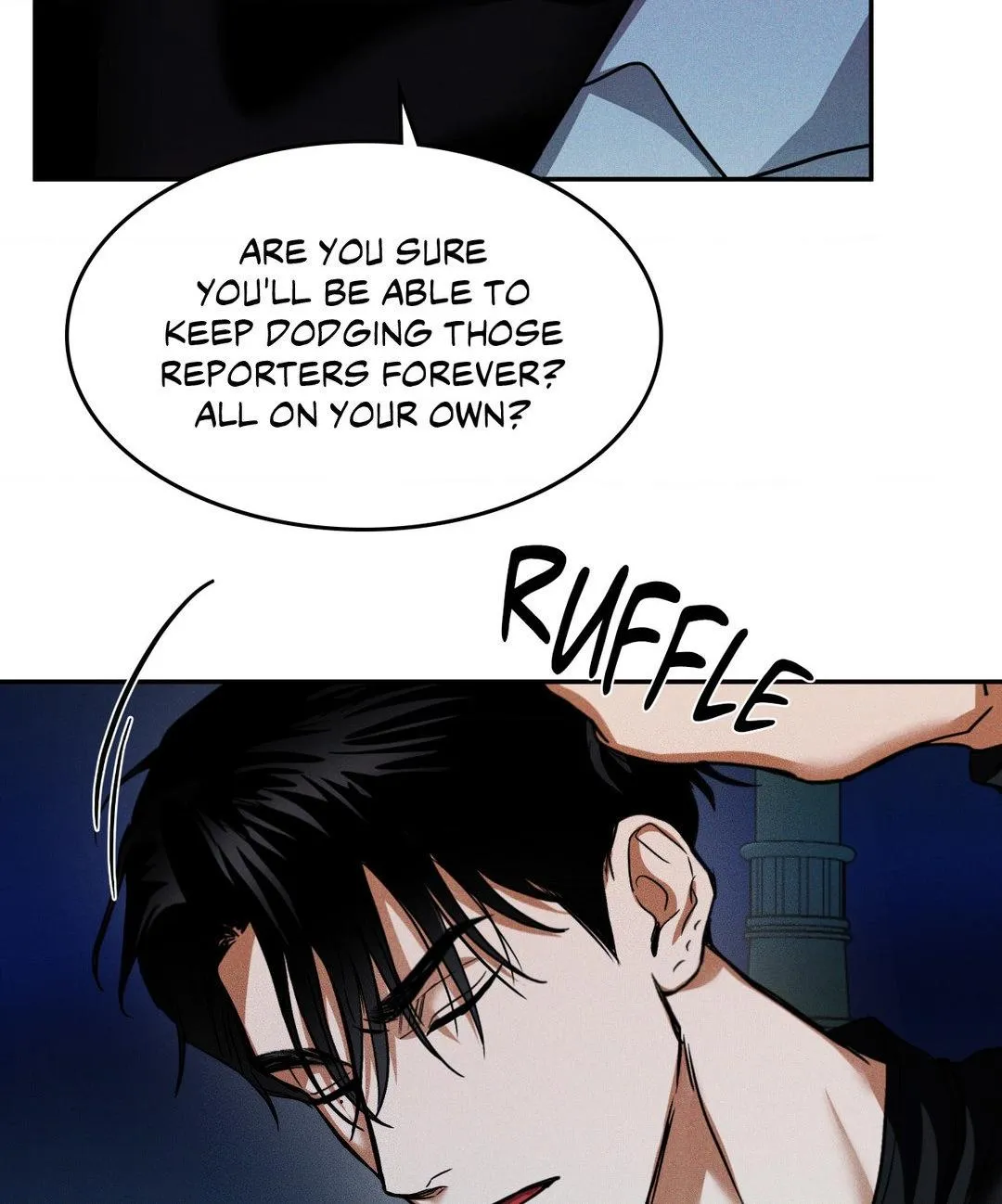 Read Flashlight chapter 3 image 23 on Lezhin
